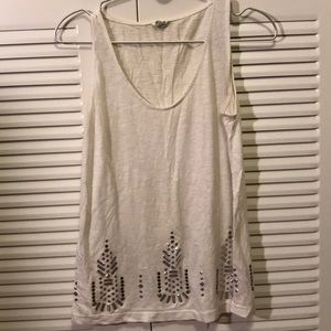 Tank top from Fossil
